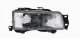 Toyota Corolla 1988-1992 Right Passenger Side Replacement Headlight