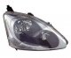 Honda Civic Hatchback 2004-2005 Right Passenger Side Replacement Headlight