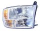 Dodge Ram 2009-2011 Right Passenger Side Replacement Headlight