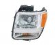 Dodge Nitro 2007-2008 Left Driver Side Replacement Headlight