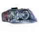 Audi A3 2006-2008 Left Driver Side Replacement Headlight