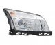 Mercury Milan 2006-2009 Right Passenger Side Replacement Headlight