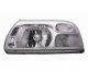 Suzuki Grand Vitara 1999-2003 Left Driver Side Replacement Headlight