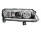 Audi S6 Sedan 2007-2008 Right Passenger Side Replacement Headlight