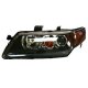 Acura TSX 2004-2005 Left Driver Side Replacement Headlight