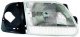 Ford F250 1997 Right Passenger Side Replacement Headlight