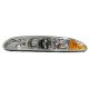 Oldsmobile Alero 1999-2004 Left Driver Side Replacement Headlight