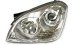 Kia Optima 2007-2008 Left Driver Side Replacement Headlight
