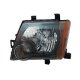 Nissan Xterra 2009-2011 Left Driver Side Replacement Headlight