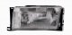 Mercury Villager 1993-1995 Left Driver Side Replacement Headlight
