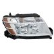 Ford Taurus 2008-2009 Right Passenger Side Replacement Headlight