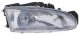 Mitsubishi Mirage Coupe 1993-1996 Right Passenger Side Replacement Headlight