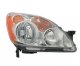 Honda CRV 2005-2006 Right Passenger Side Replacement Headlight