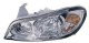 Infiniti I30 2000-2001 Left Driver Side Replacement Headlight