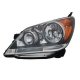 Honda Odyssey 2008-2010 Left Driver Side Replacement Headlight