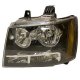 Chevy Suburban 2007-2014 Left Driver Side Replacement Headlight