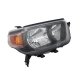 Toyota 4Runner Trail 2010-2011 Right Passenger Side Replacement Headlight
