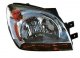Kia Sportage 2005-2008 Right Passenger Side Replacement Headlight