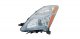Toyota Prius 2006-2009 Left Driver Side Replacement Headlight