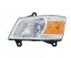 Dodge Grand Caravan 2008-2010 Left Driver Side Replacement Headlight