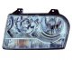 Chrysler 300 2009 Right Passenger Side Replacement Headlight