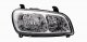 Toyota RAV4 1998-2000 Right Passenger Side Replacement Headlight