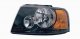 Ford Expedition 2003-2006 Left Driver Side Replacement Headlight