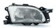 Ford Aspire 1994-1996 Right Passenger Side Replacement Headlight