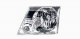 Ford Explorer 2002-2005 Left Driver Side Replacement Headlight