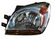Kia Sportage 2005-2008 Left Driver Side Replacement Headlight
