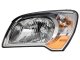 Kia Sportage 2009-2010 Left Driver Side Replacement Headlight