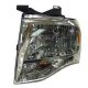 Ford Expedition 2007-2011 Left Driver Side Replacement Headlight