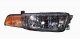 Mitsubishi Galant 1999-2001 Right Passenger Side Replacement Headlight