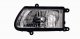 Honda Passport 2000-2002 Left Driver Side Replacement Headlight