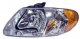 Chrysler Voyager 2001-2003 Left Driver Side Replacement Headlight