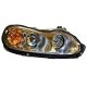 Chrysler Concorde 2002-2004 Right Passenger Side Replacement Headlight