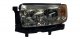 Subaru Forester 2006-2008 Left Driver Side Replacement Headlight