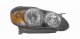 Toyota Corolla 2005-2008 Right Passenger Side Replacement Headlight