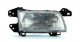 Mazda MPV 1989-1995 Right Passenger Side Replacement Headlight