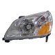 Honda Pilot 2003-2005 Left Driver Side Replacement Headlight
