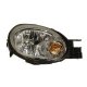 Dodge Neon 2003-2005 Right Passenger Side Replacement Headlight