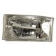Ford F450 Super Duty 2002-2004 Left Driver Side Replacement Headlight