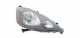 Honda Fit 2009-2011 Right Passenger Side Replacement Headlight