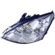 Ford Focus 2002-2005 Left Driver Side Replacement Headlight