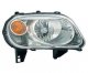 Chevy HHR 2006-2011 Right Passenger Side Replacement Headlight
