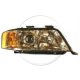 Audi A6 1995 Right Passenger Side Replacement Headlight