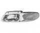 Dodge Caravan 2000 Left Driver Side Replacement Headlight