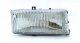 Dodge Dakota 1997-2004 Right Passenger Side Replacement Headlight