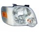 Ford Explorer Trac 2007-2010 Clear Right Passenger Side Replacement Headlight