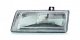 Dodge Caravan 1991-1995 Left Driver Side Replacement Headlight